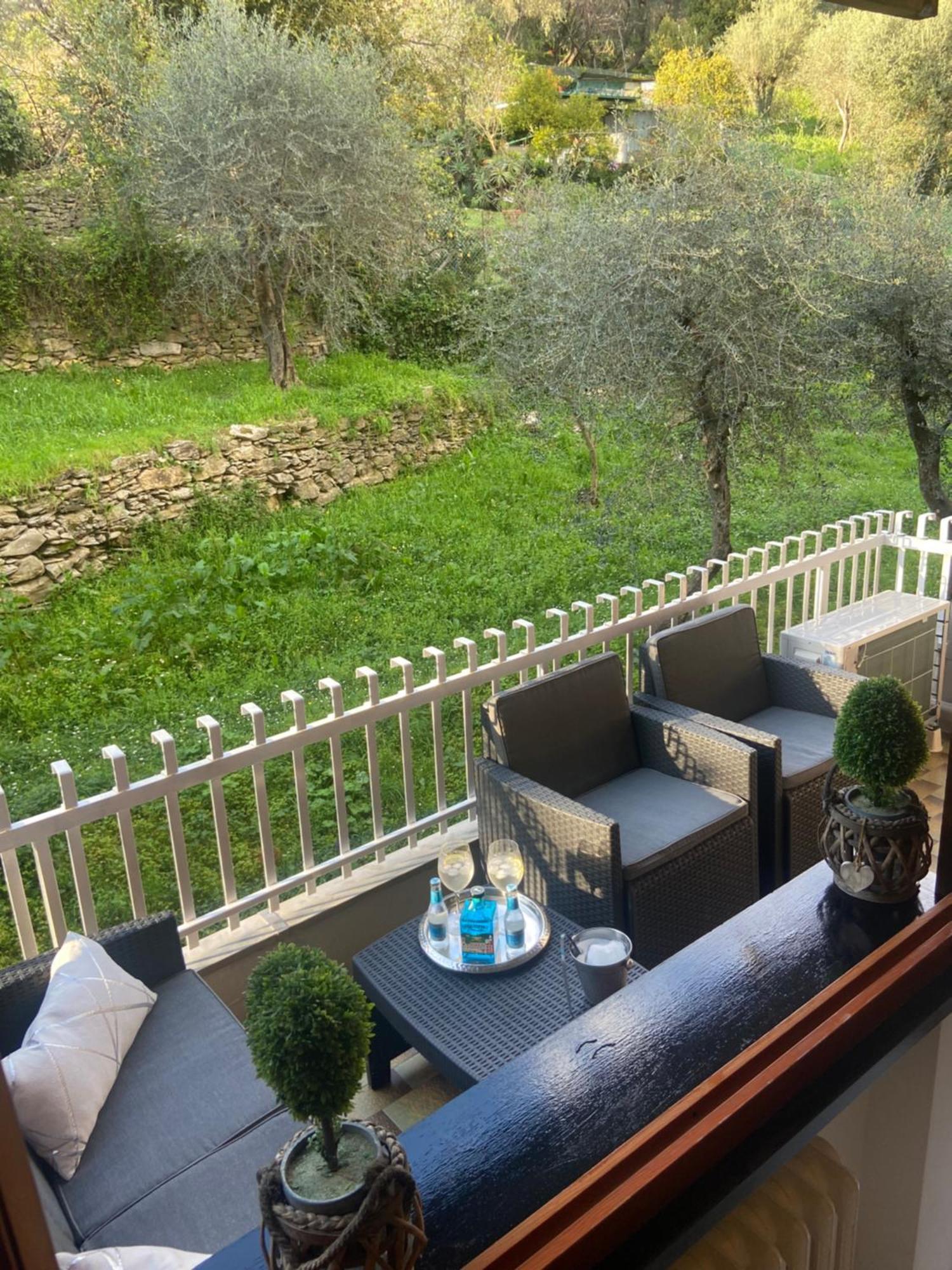 Casa Giuly Διαμέρισμα Ραπάλο Εξωτερικό φωτογραφία